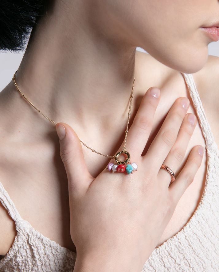 Women's Fashion Necklace VICEROY FASHION Mod. 14157C01019