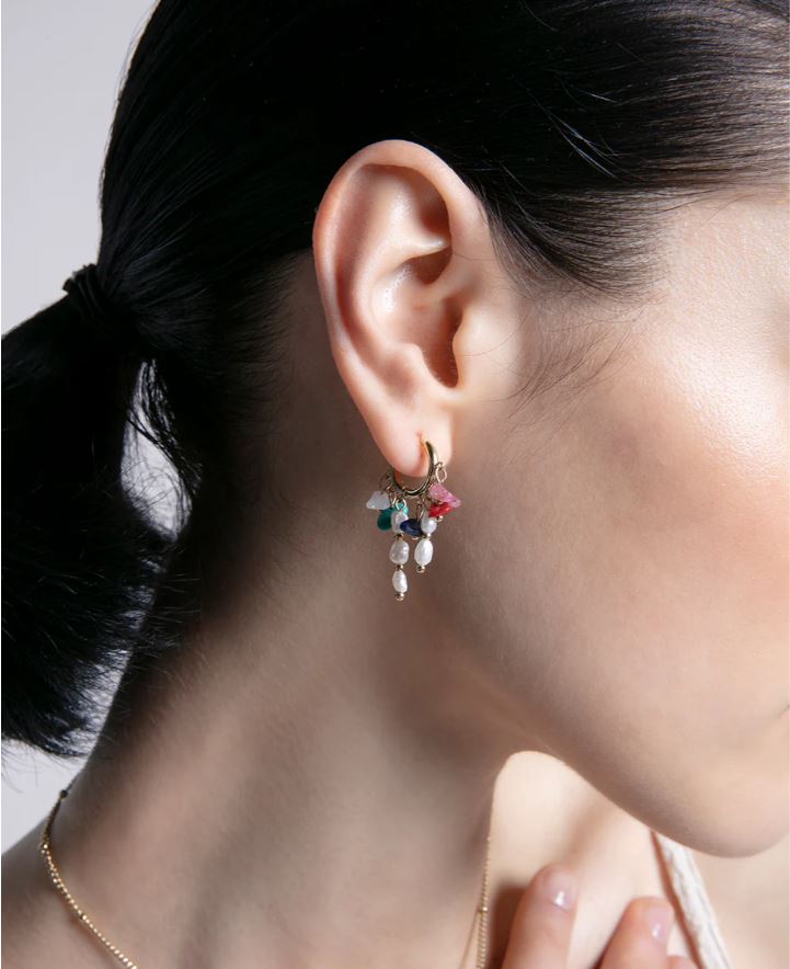 Women's Fashion Earrings VICEROY FASHION Mod. 14157E01019