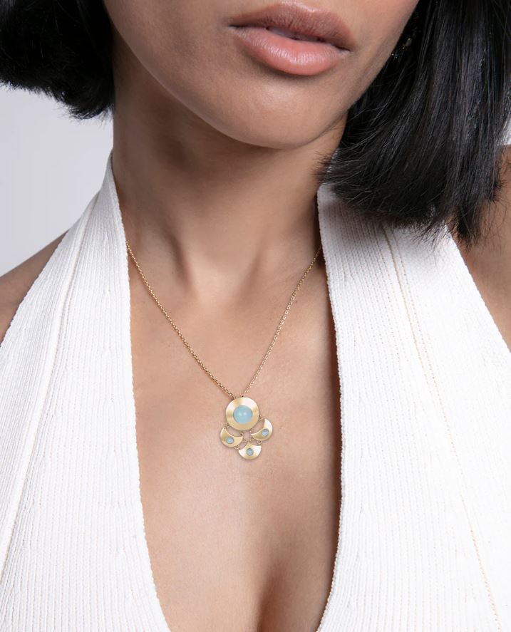 Women's Fashion Necklace VICEROY FASHION Mod. 14159C01013