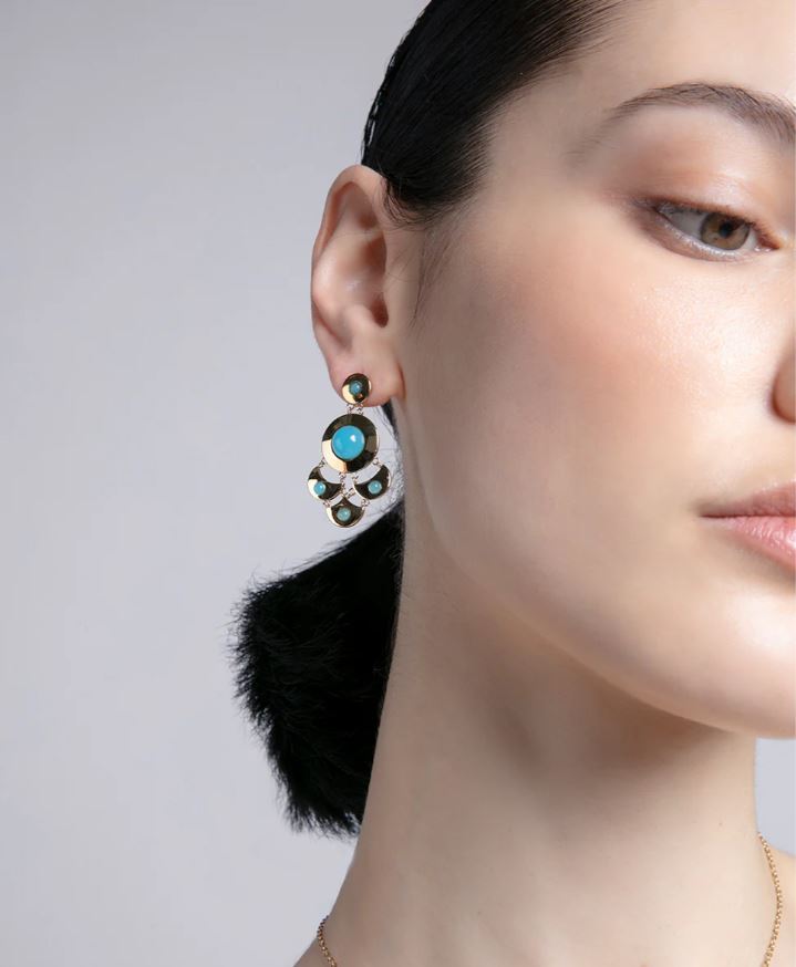 Women's Fashion Earrings VICEROY FASHION Mod. 14159E01013