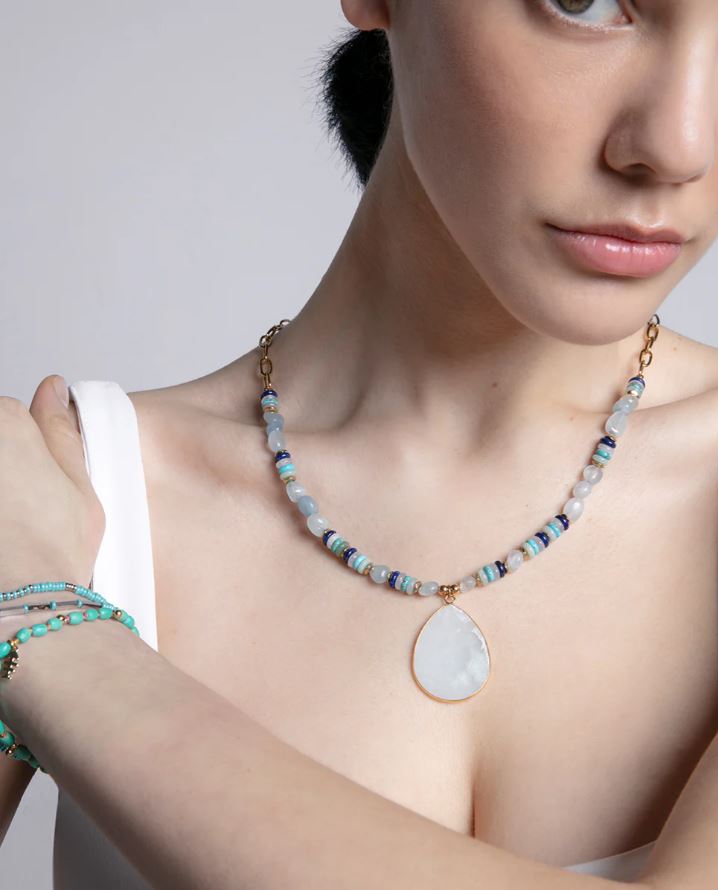 Women's Fashion Necklace VICEROY FASHION Mod. 14162C01013