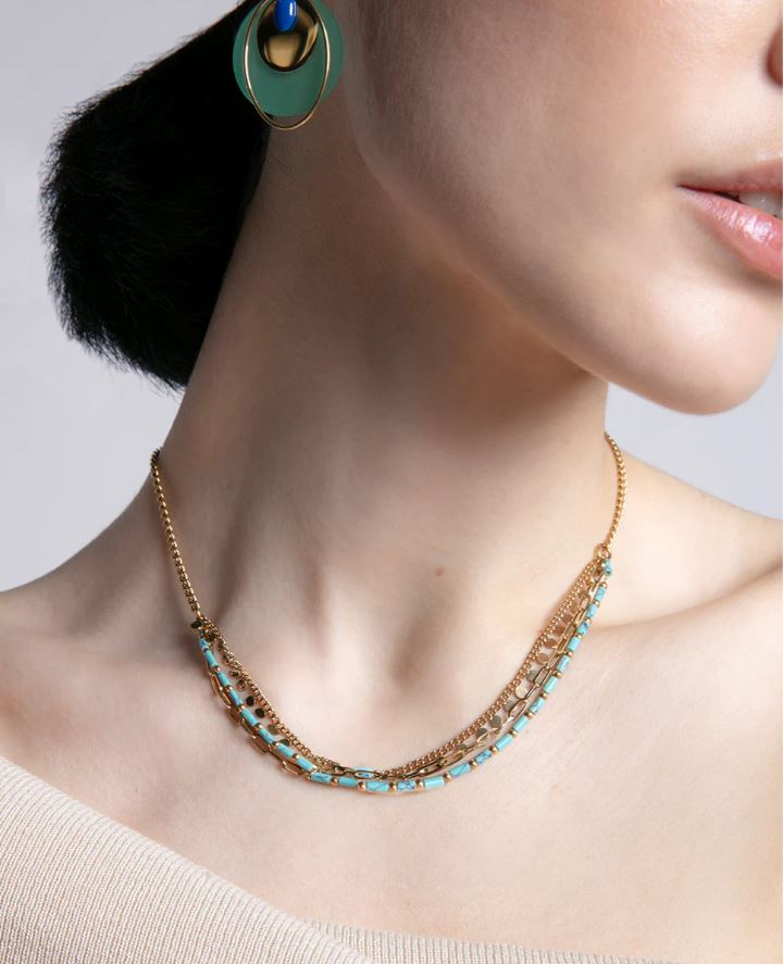 Women's Fashion Necklace VICEROY FASHION Mod. 14164C01014