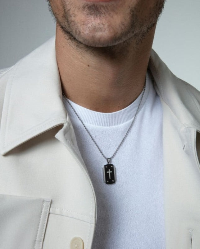 Men's Fashion Necklace VICEROY FASHION Mod. 14217C01000
