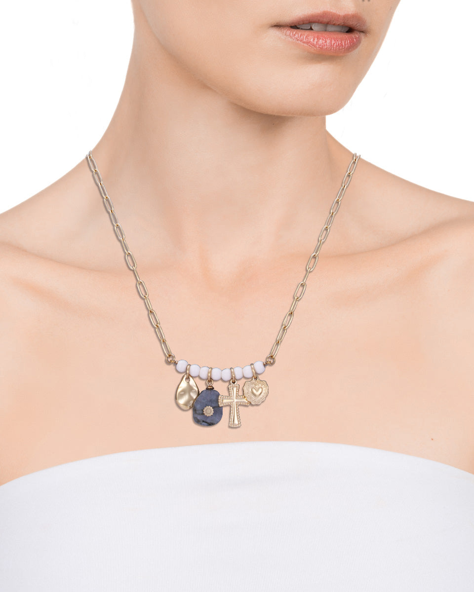 Women's Fashion Necklace VICEROY FASHION Mod. 1442C01012