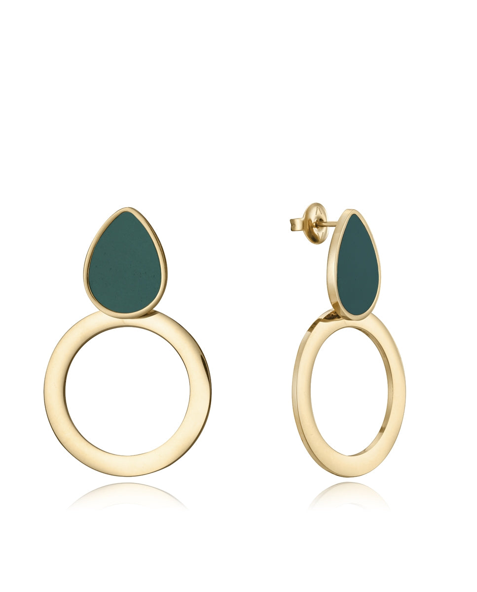 Women's Fashion Earrings VICEROY FASHION Mod. 1446E01012