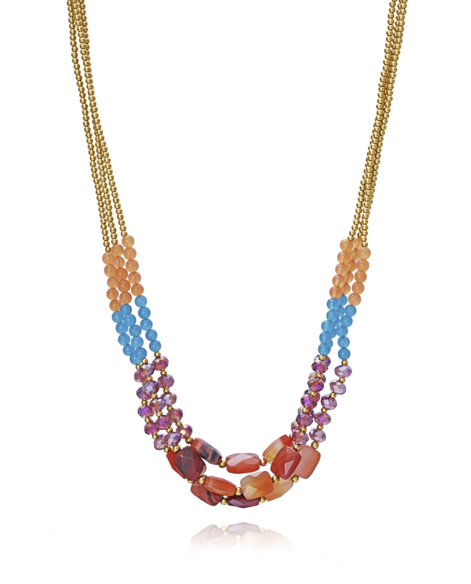 Women's Fashion Necklace VICEROY FASHION Mod. 1462C09012