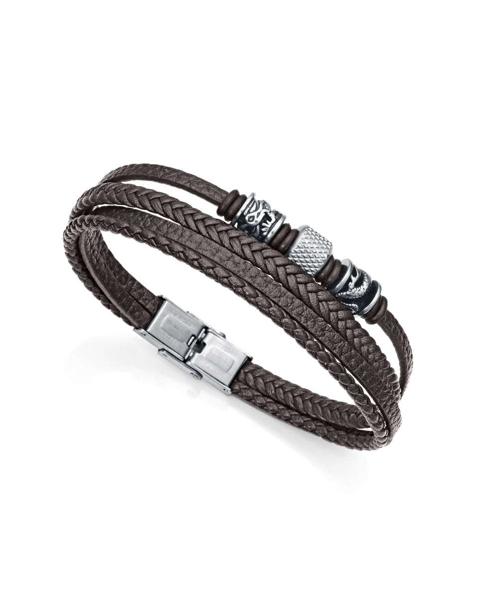Men's Fashion Bracelet VICEROY FASHION Mod. 1473P01011