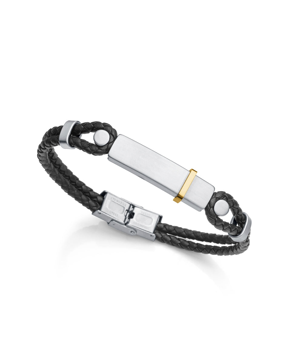 Men's Fashion Bracelet VICEROY FASHION Mod. 1481P01011