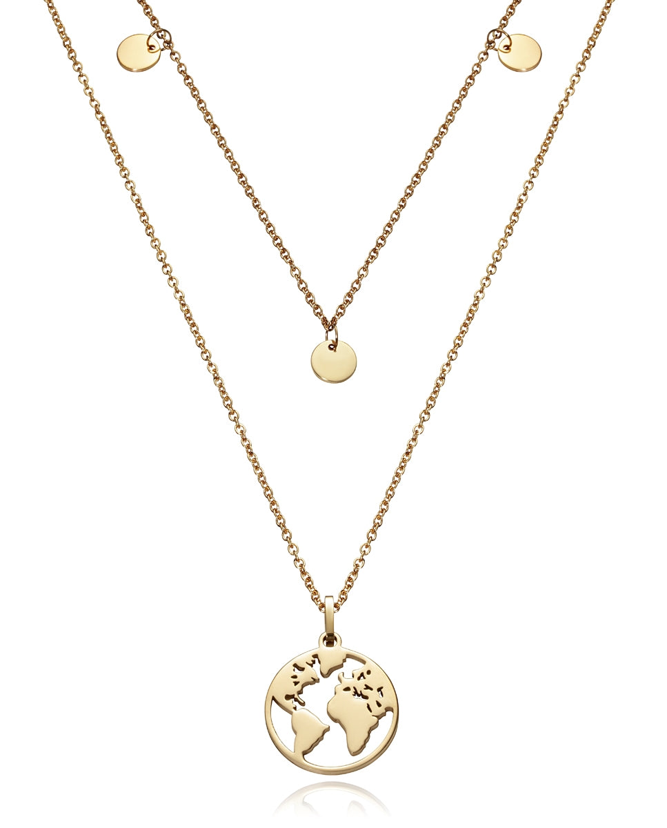 Women's Fashion Necklace VICEROY FASHION Mod. 15017C01012