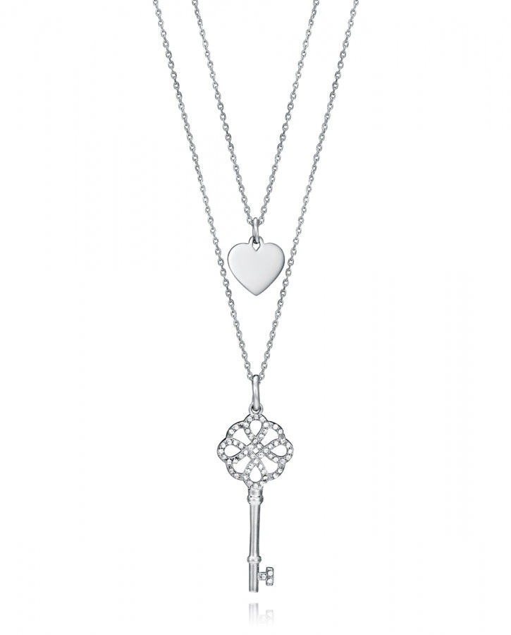 Women's Fashion Necklace VICEROY FASHION Mod. 15063C01010