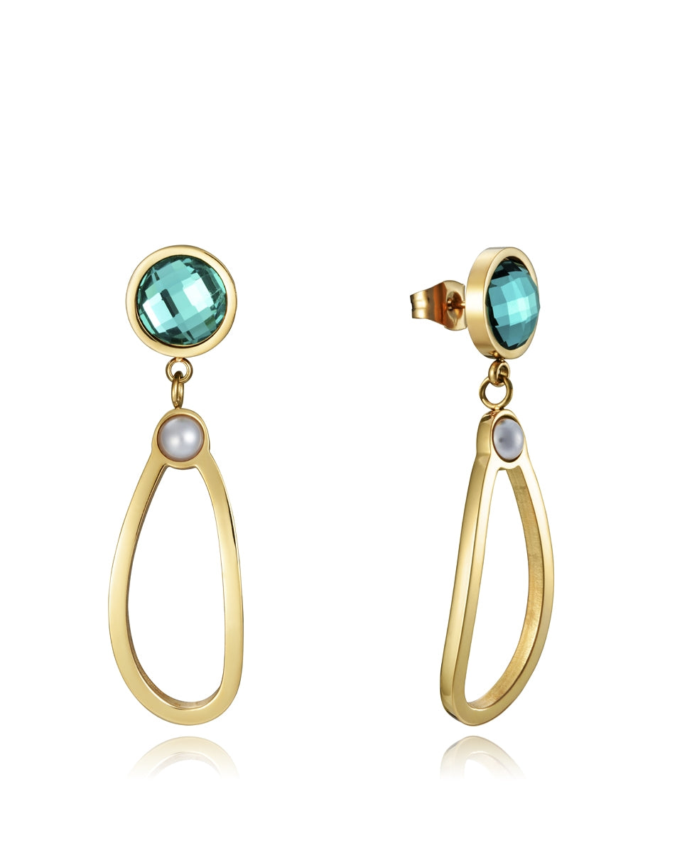Women's Fashion Earrings VICEROY FASHION Mod. 15092E01012