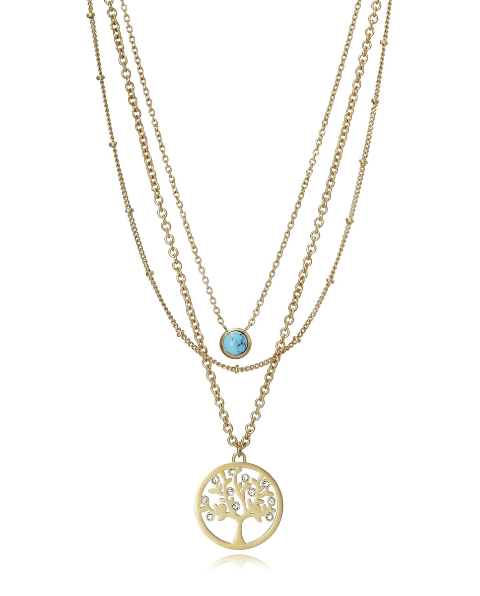 Women's Fashion Necklace VICEROY FASHION Mod. 15104C01012