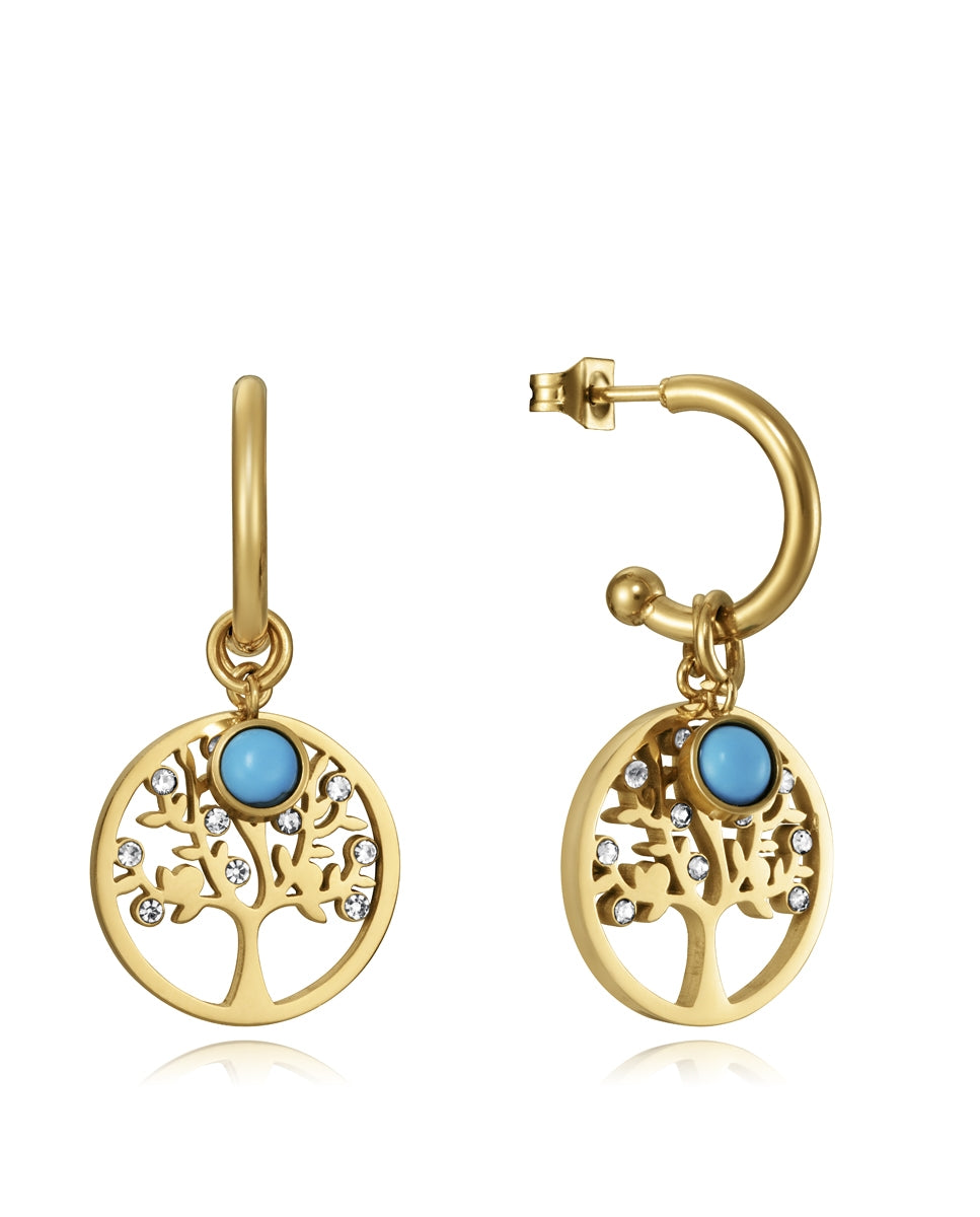Women's Fashion Earrings VICEROY FASHION Mod. 15104E01012