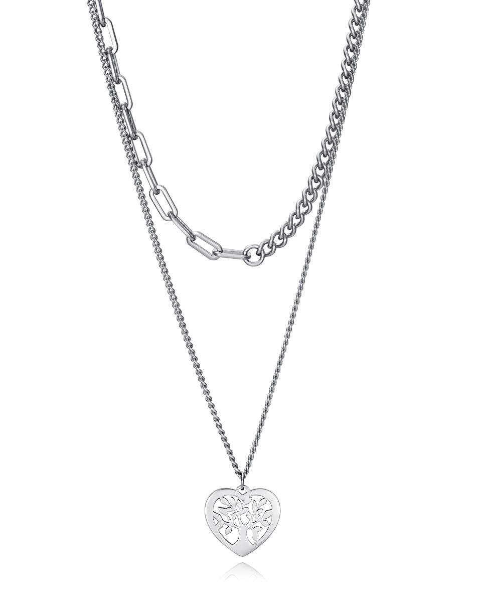Women's Fashion Necklace VICEROY FASHION Mod. 15106C01000