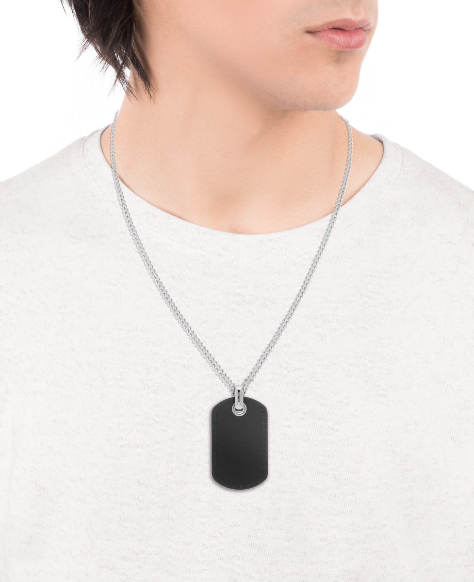 Men's Fashion Necklace VICEROY FASHION Mod. 15108C01010