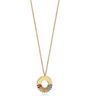 Women's Fashion Necklace VICEROY JEWELS Mod. 15109C000-36