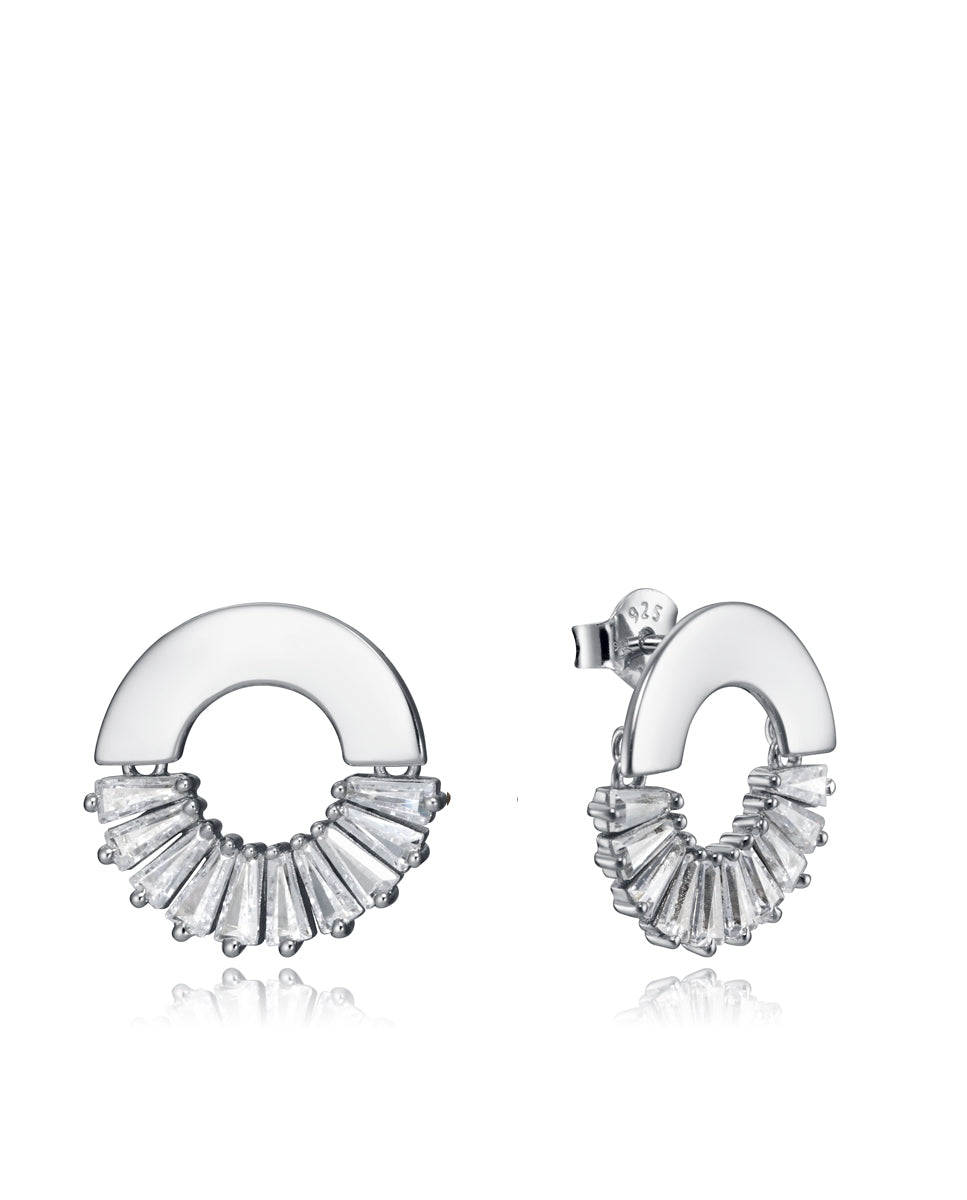 Women's Fashion Earrings VICEROY JEWELS Mod. 15109E000-38