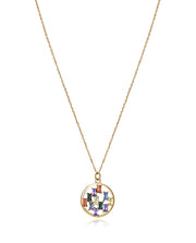 Women's Fashion Necklace VICEROY JEWELS Mod. 15114C100-39