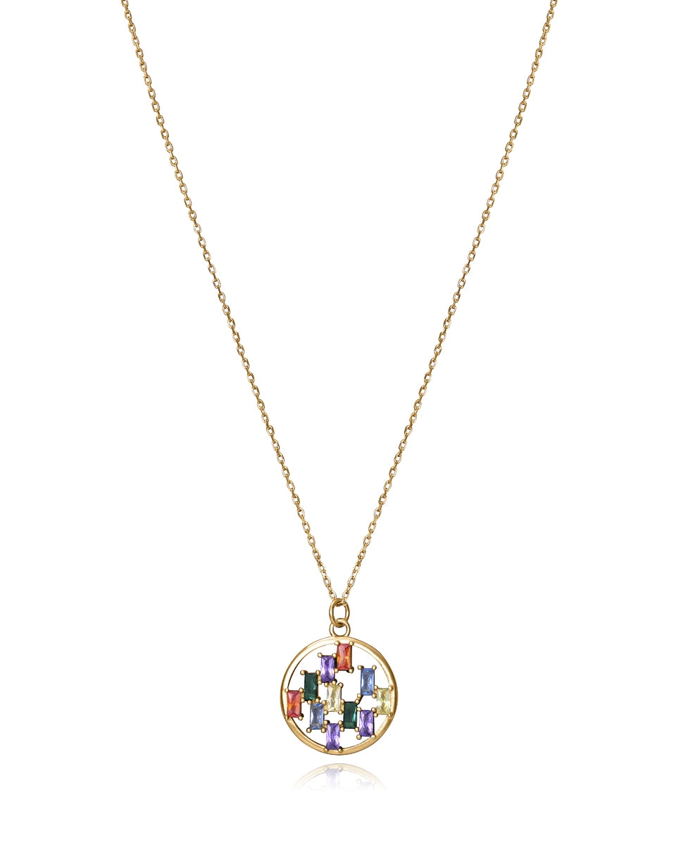 Women's Fashion Necklace VICEROY JEWELS Mod. 15114C100-39