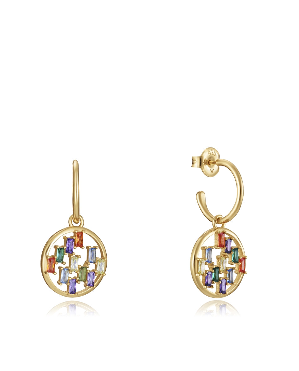 Women's Fashion Earrings VICEROY JEWELS Mod. 15114E100-39