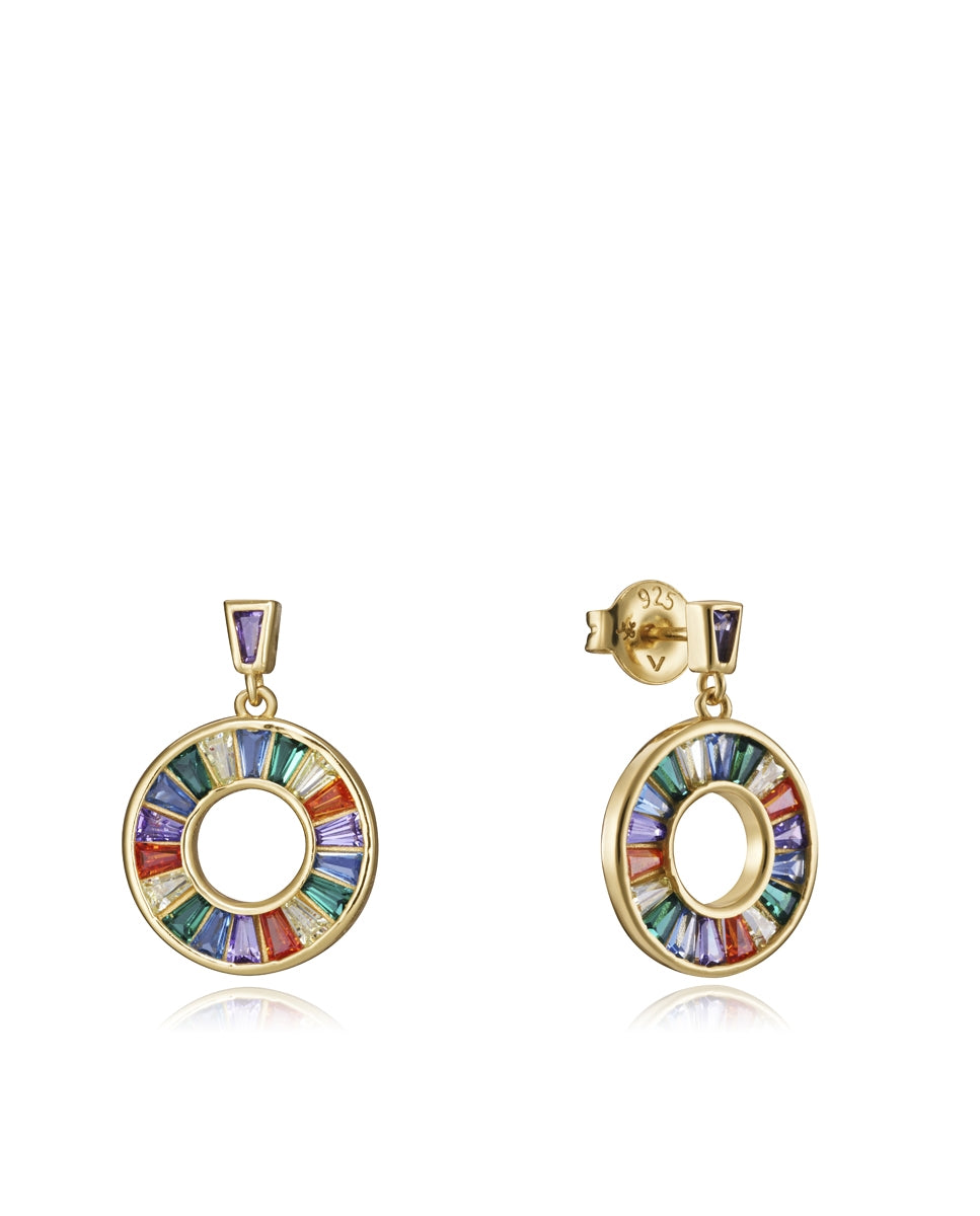 Women's Fashion Earrings VICEROY JEWELS Mod. 15115E000-39