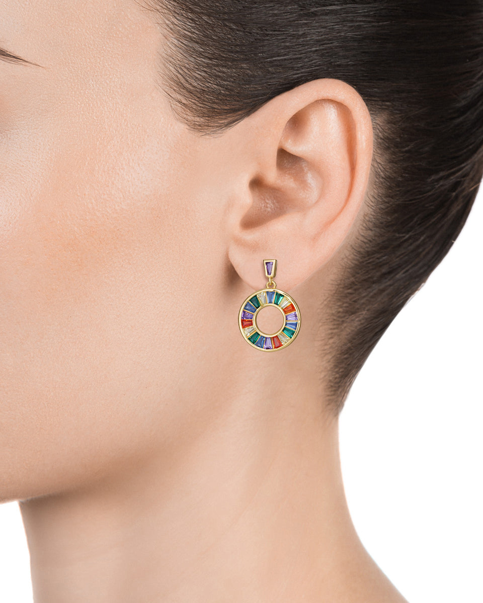 Women's Fashion Earrings VICEROY JEWELS Mod. 15115E000-39