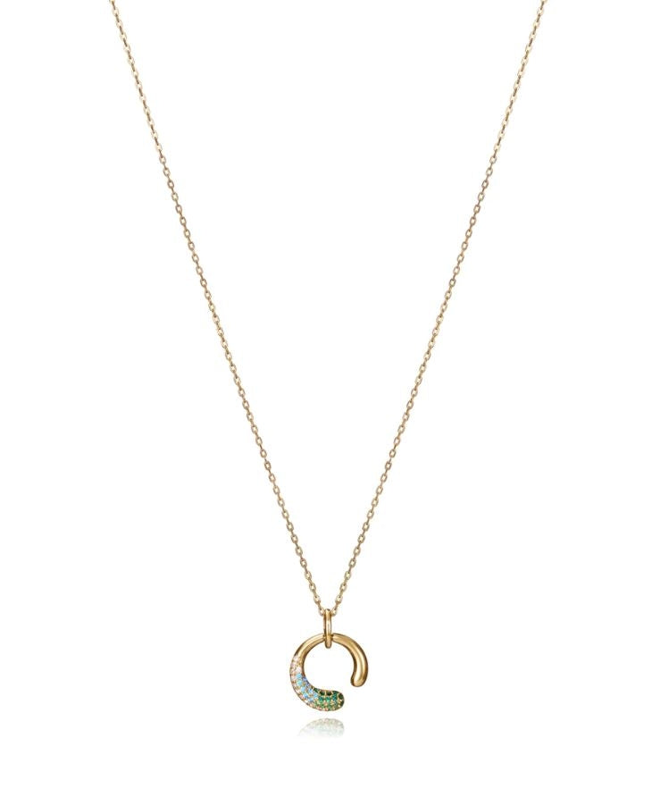 Women's Fashion Necklace VICEROY JEWELS Mod. 15117C100-39
