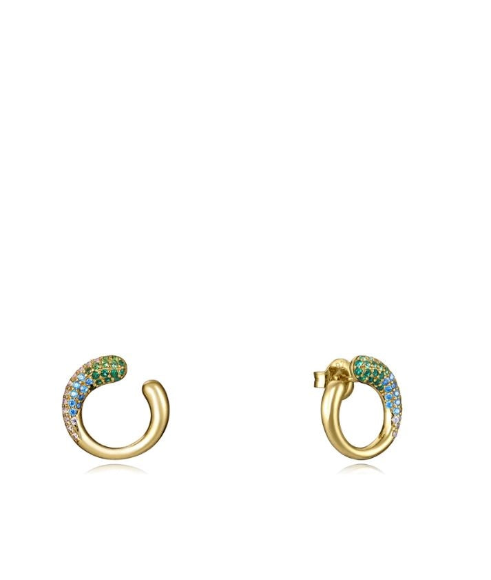 Women's Fashion Earrings VICEROY JEWELS Mod. 15117E100-39