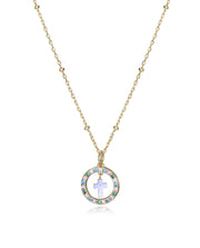 Women's Fashion Necklace VICEROY JEWELS Mod. 15118C100-39