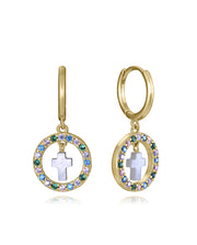 Women's Fashion Earrings VICEROY JEWELS Mod. 15118E100-39