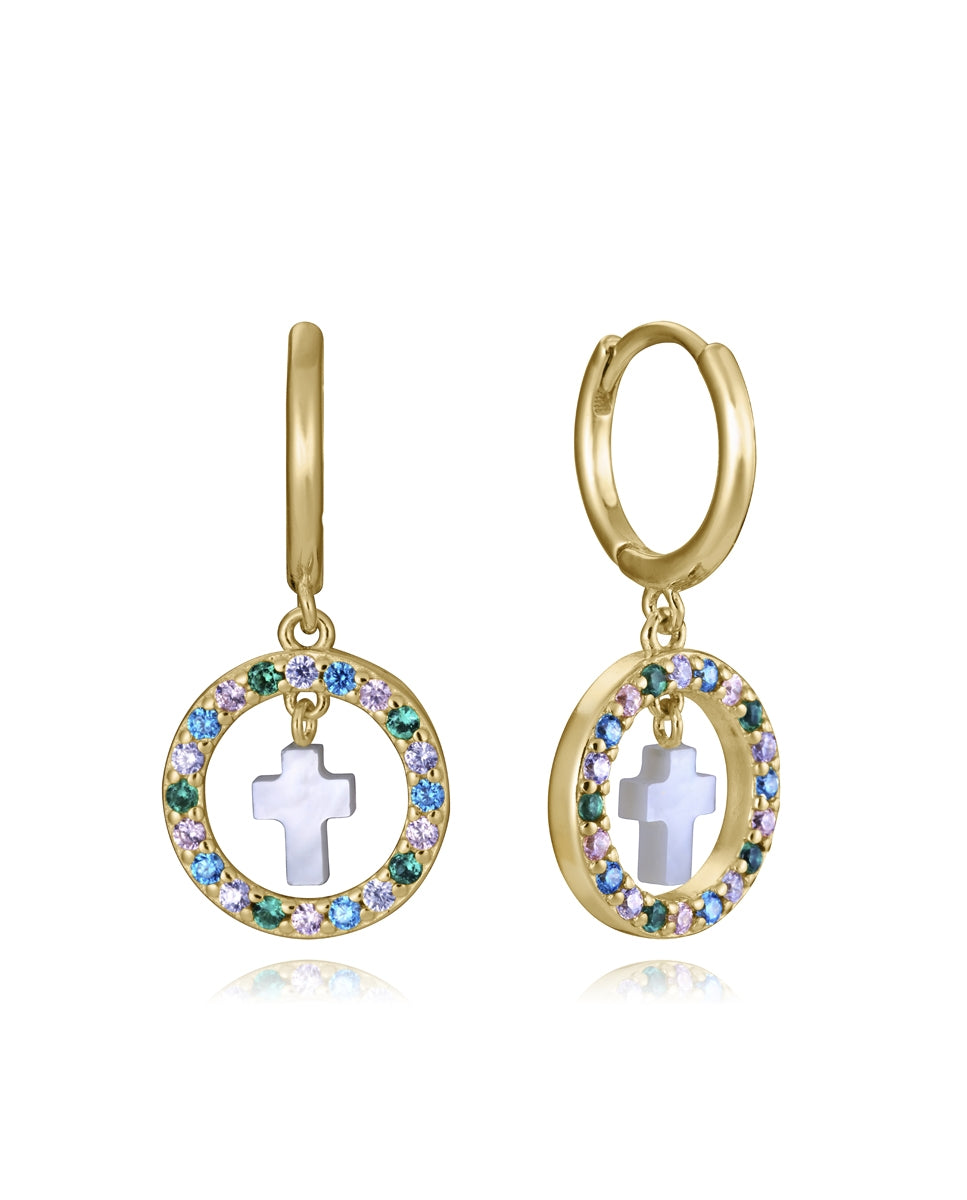 Women's Fashion Earrings VICEROY JEWELS Mod. 15118E100-39