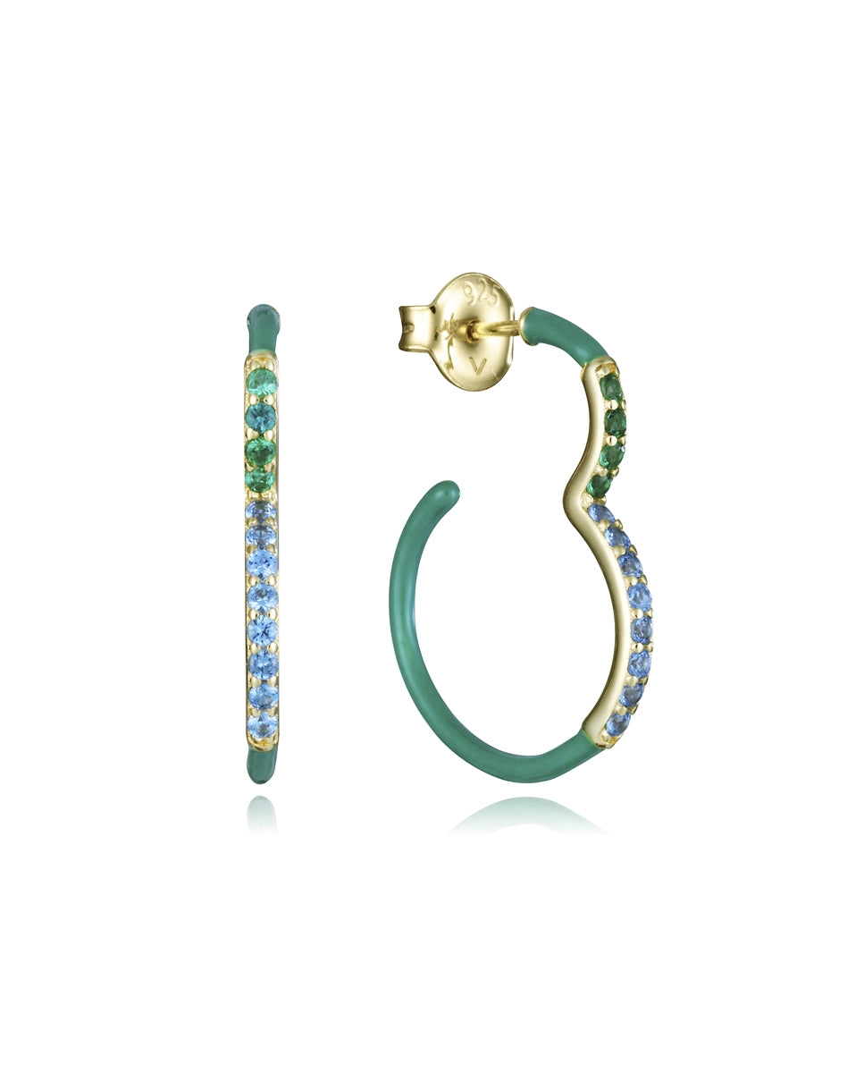 Women's Fashion Earrings VICEROY JEWELS Mod. 15119E100-92