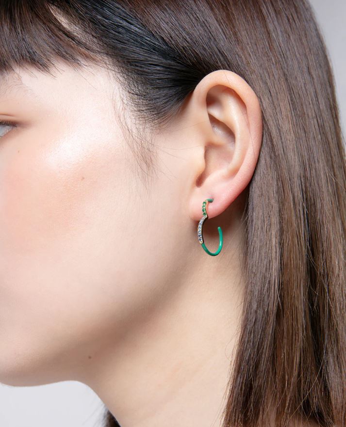 Women's Fashion Earrings VICEROY JEWELS Mod. 15119E100-92