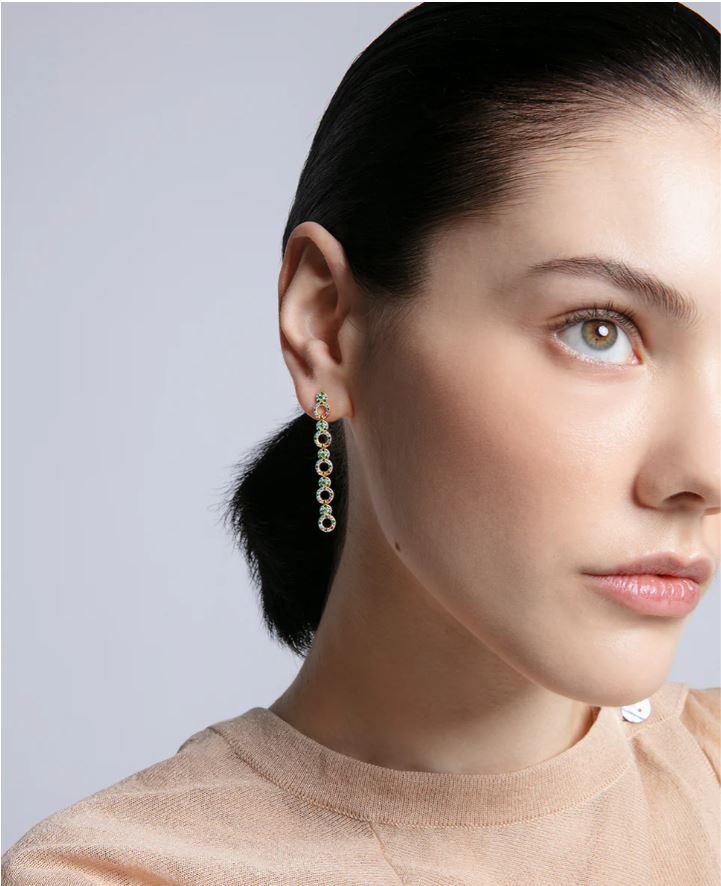 Women's Fashion Earrings VICEROY JEWELS Mod. 15120E100-39