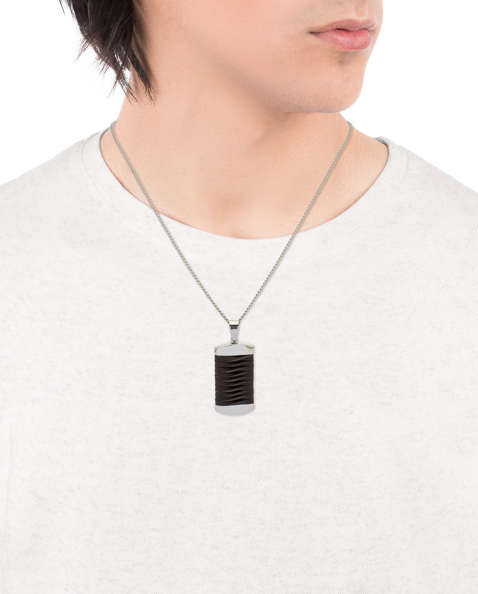Men's Fashion Necklace VICEROY FASHION Mod. 15126C01011