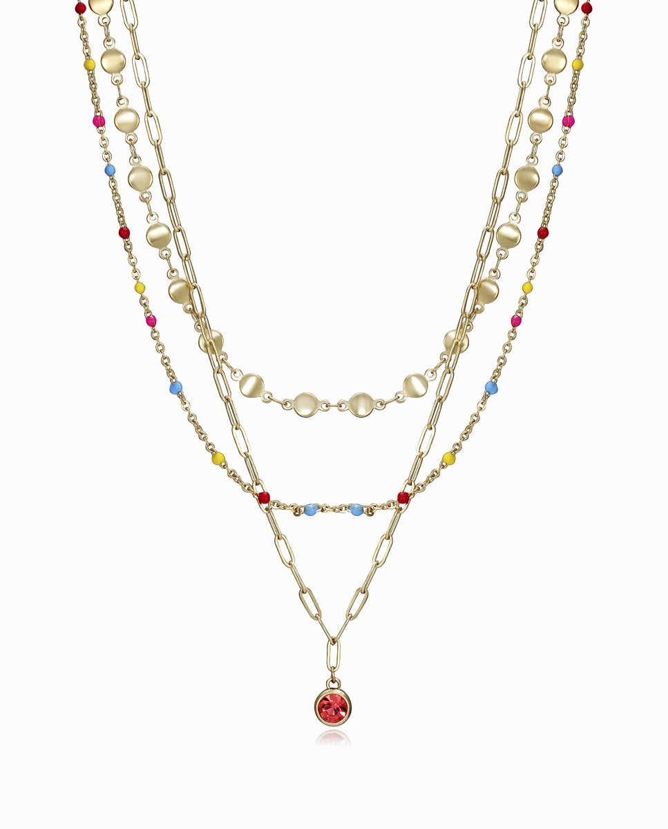 Women's Fashion Necklace VICEROY FASHION Mod. 15132C01012