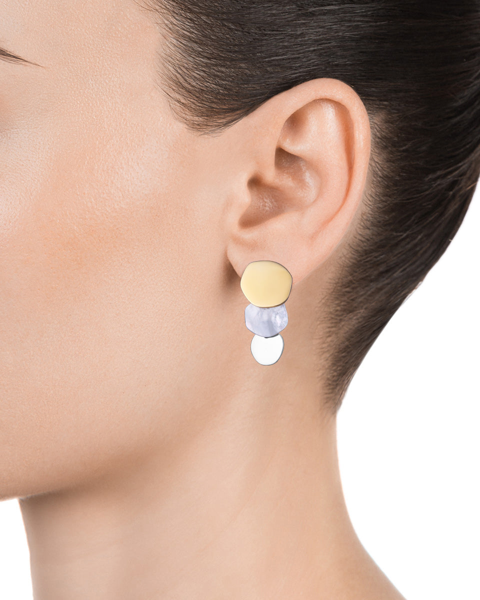 Women's Fashion Earrings VICEROY FASHION Mod. 15142E01012