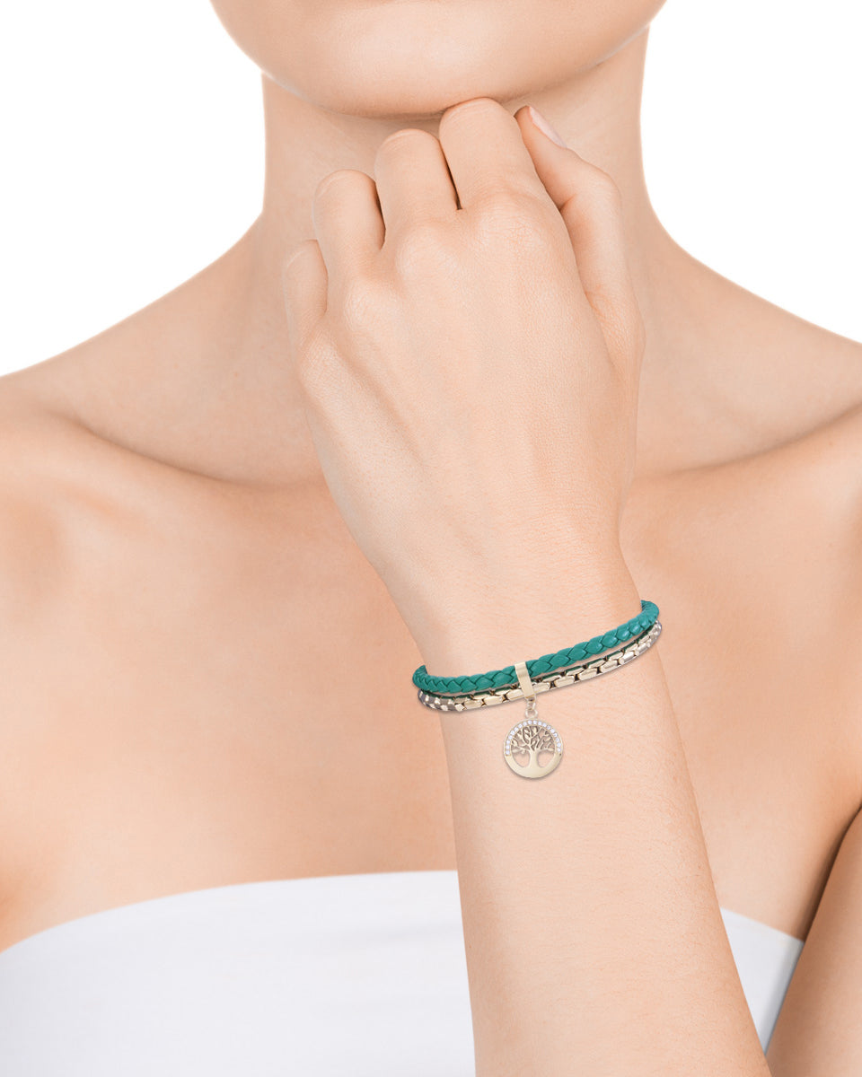 Women's Fashion Bracelet VICEROY FASHION Mod. 15143P09016