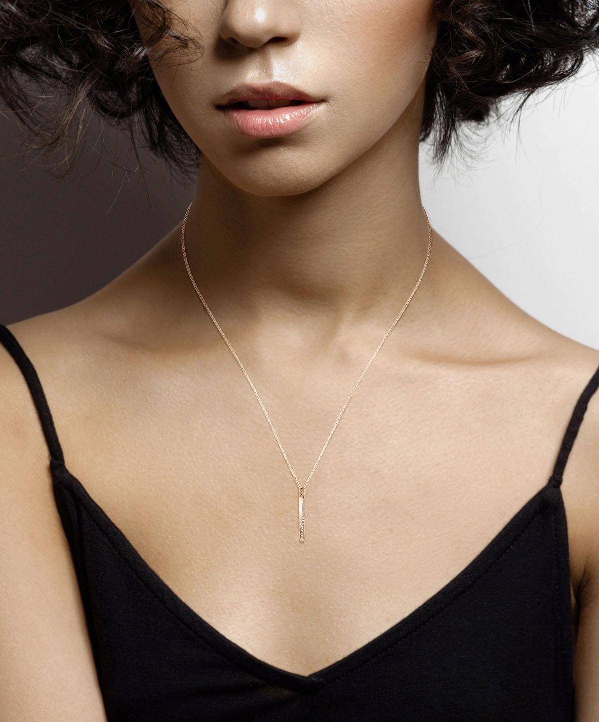 Women's Fashion Necklace HUGO BOSS JEWELS Mod. 1580131