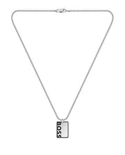 Men's Fashion Necklace HUGO BOSS JEWELS Mod. 1580302