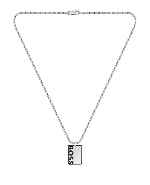 Men's Fashion Necklace HUGO BOSS JEWELS Mod. 1580302