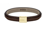 Men's Fashion Bracelet HUGO BOSS JEWELS Mod. 1580329M
