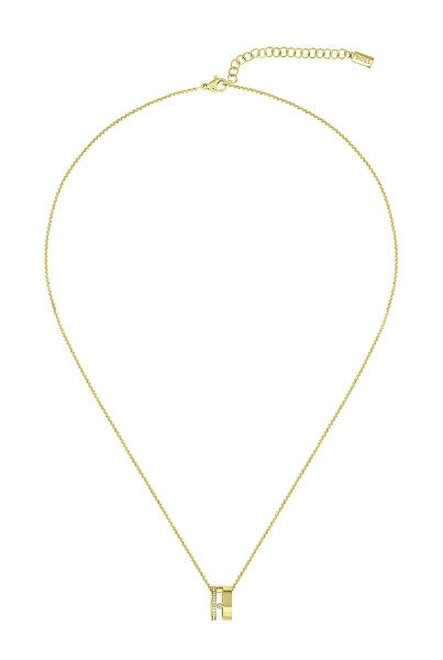 Women's Fashion Necklace HUGO BOSS JEWELS Mod. 1580347