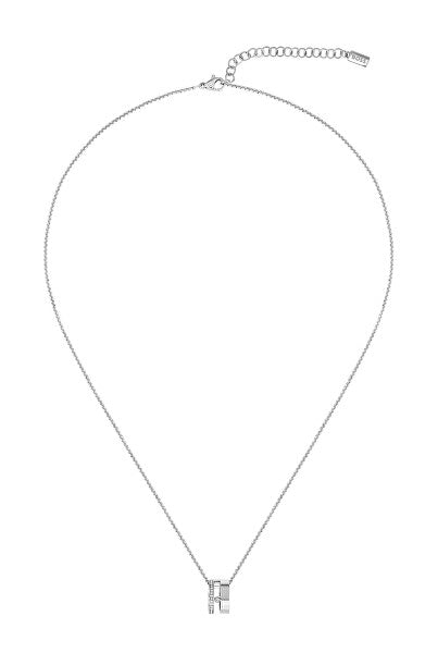 Women's Fashion Necklace HUGO BOSS JEWELS Mod. 1580348