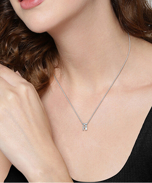 Women's Fashion Necklace HUGO BOSS JEWELS Mod. 1580348