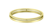 Women's Fashion Bracelet HUGO BOSS JEWELS Mod. 1580350