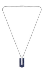 Men's Fashion Necklace HUGO BOSS JEWELS Mod. 1580354