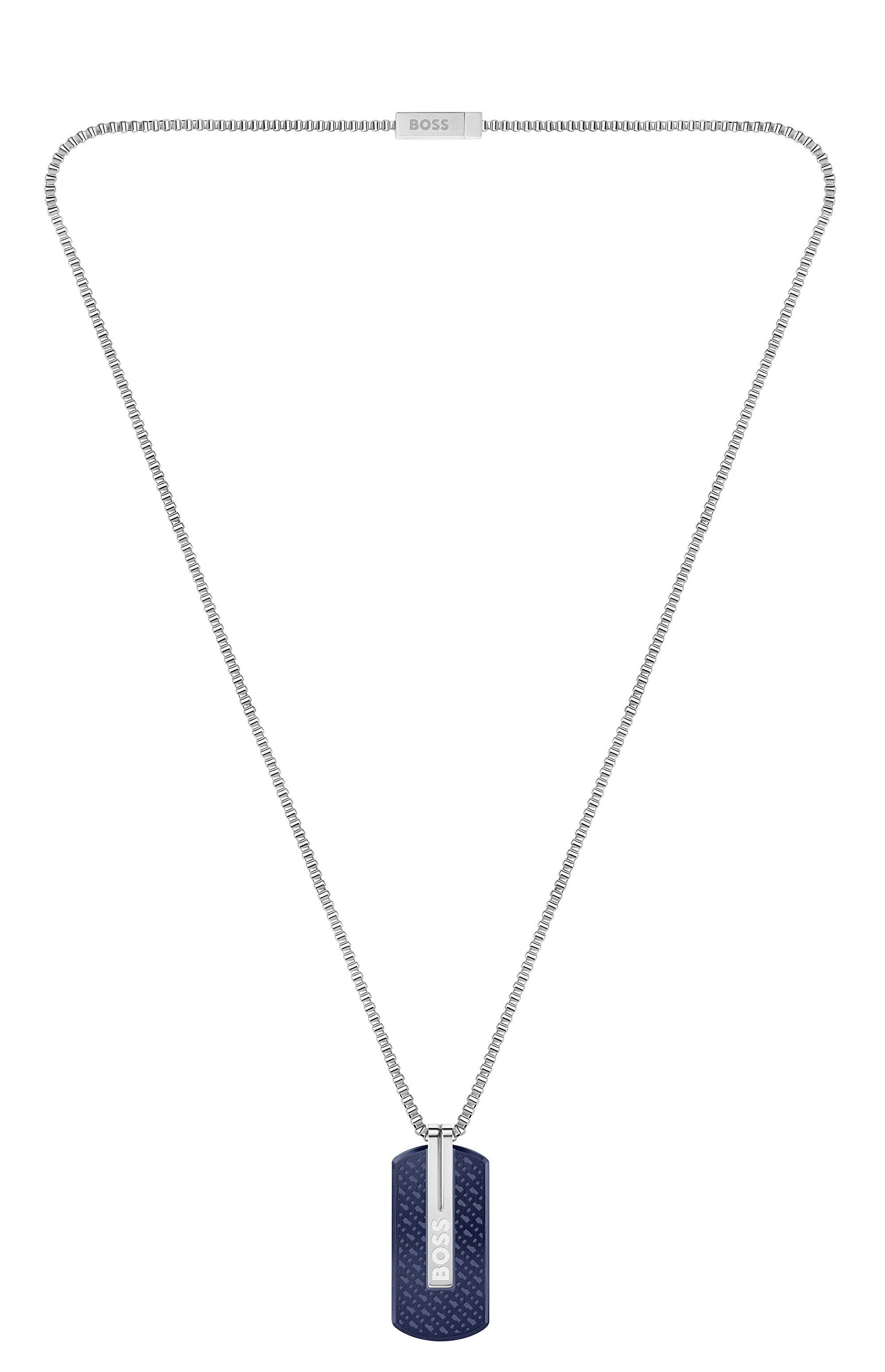 Men's Fashion Necklace HUGO BOSS JEWELS Mod. 1580354