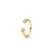 Women's Jewellery PANDORA JEWELRY Mod. SHOOTING STAR OPEN RING