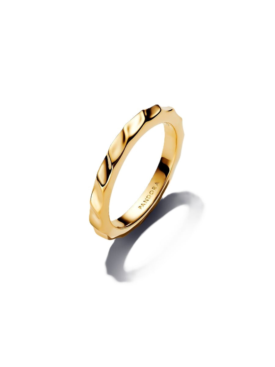 Women's Jewellery PANDORA JEWELRY Mod. RIPPLED BAND RING